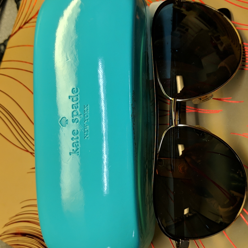 Kate Spade sunglasses - Picture 1 of 3